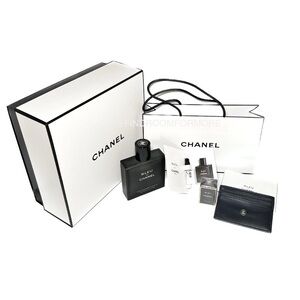 CHANEL Bleu de CHANEL Fragranced Hair Care Gift Set